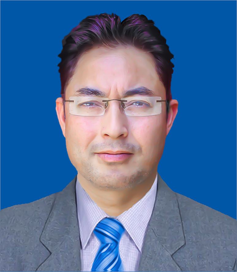 Narendra Shrestha