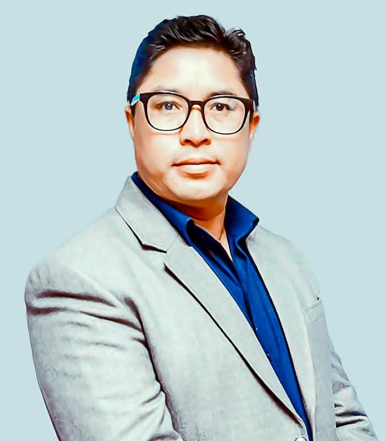 Surendra Shrestha